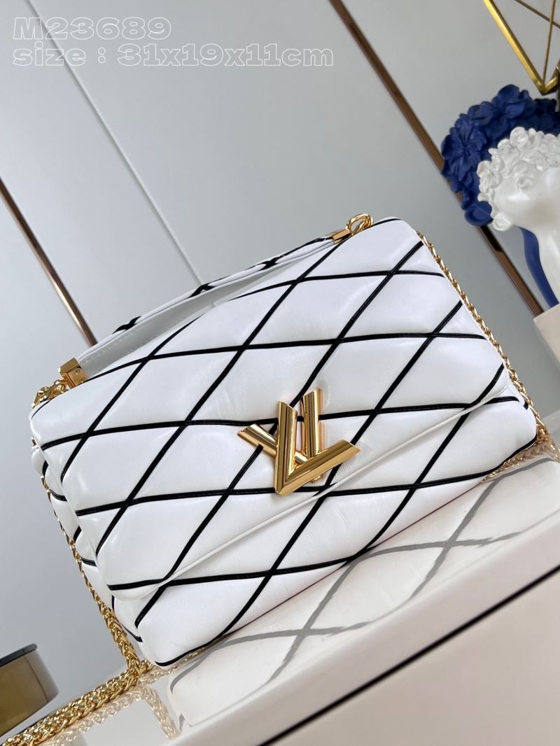 Louis Vuitton Satchel Bags